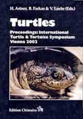 Turtles: Proceedings: International Turtle & Tortoise Symposium, Vienna 2002