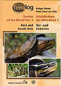 Terralog: Turtles of the World, Vol 4, East and South Asia
