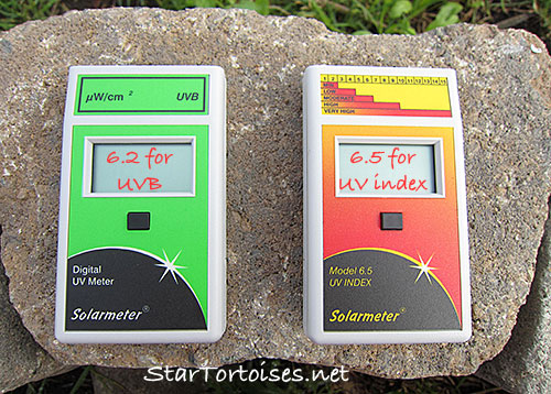 solarmeters 6.5 and 6.2